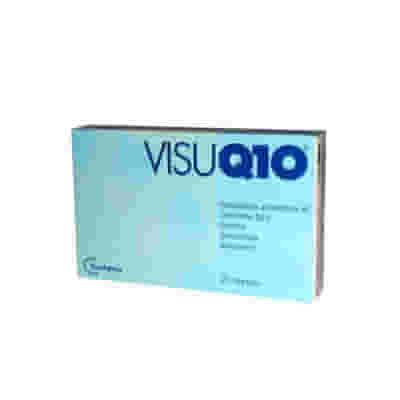VISU Q10 20 CAPSULE