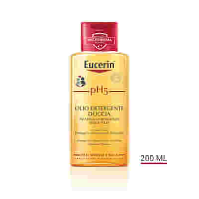 EUCERIN PH5 OLIO DETERGENTE DOCCIA 200 ML