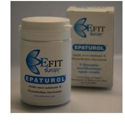 Integratore Epaturol Estratto Secco, 60 capsule drenanti