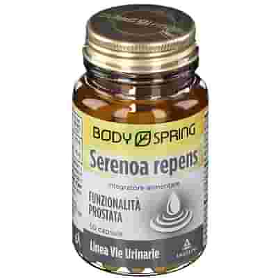 BODY SPRING SERENOA REPENS 50 CAPSULE