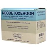 NEODETOXERGON 20 BUSTINE