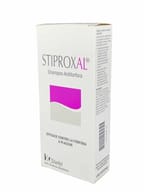Shampoo Stiproxal con Acido Salicilico anti-forfora 100ml