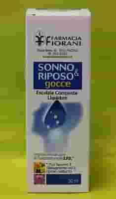 FITOPREPARATORI ITALIANI ESCOLZIA COMPOSTO LIQUIDO 50 ML