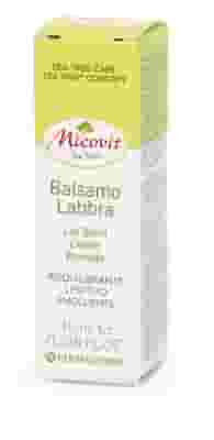 Balsamo labbra Micovit lenitivo e rigenerante, 10ml