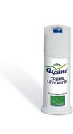 Crema levigante Alpino con acido glicolico per talloni, 50ml