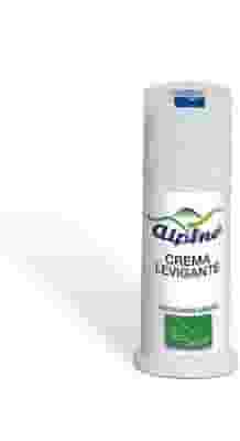 Crema levigante Alpino con acido glicolico per talloni, 50ml