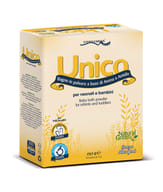 UNICO BAGNO NEONATI BAMBINI 10 BUSTINE 15 G