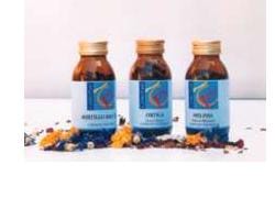 Integratore Carbone Vegetale Cento Fiori, 100 compresse