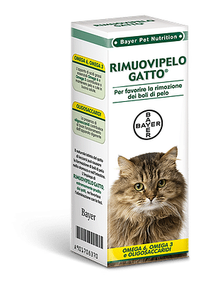 RIMUOVIPELO GATTO TUBETTO DA 50 G