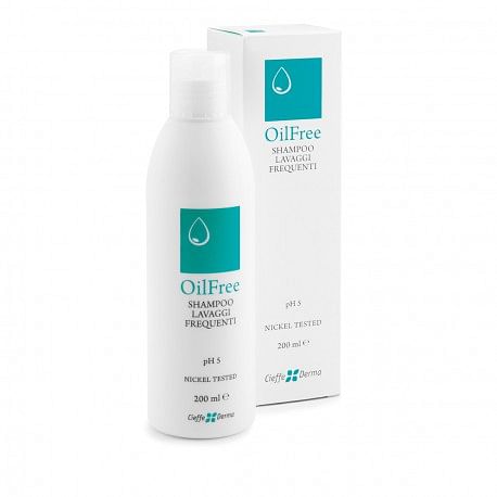 Oilfree Shampoo Lavaggi Frequenti Flacone 200 Ml