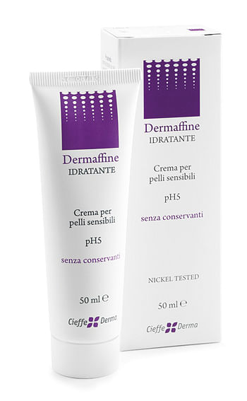 Dermaffine Crema Idratante Tubo 50 Ml