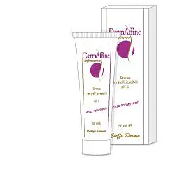 DERMAFFINE CREMA RINFRESCANTE TUBO 50 ML DERMAFFINE CREMA RINFRESCANTE TUBO 50 ML