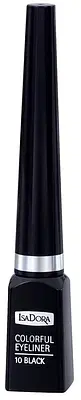 ISADORA COLORFUL EYELINER 10 ISADORA COLORFUL EYELINER 10