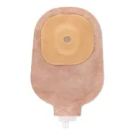 SACCA UROSTOMIA CONVESSA HOLLISTER COMPACT CONVEX STOMA 19MM 10 PEZZI + 1 ADATTATORE E 10 TAPPINI