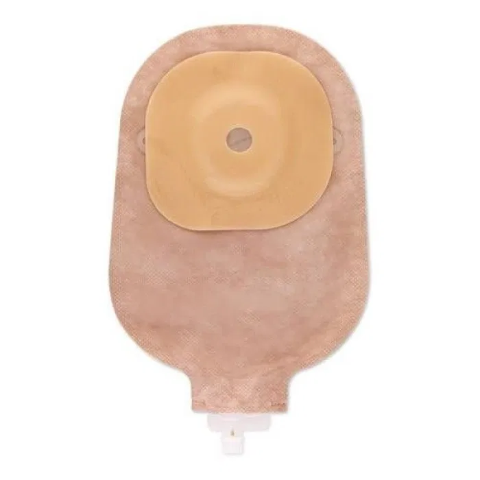 Sacca Urostomia Convessa Hollister Compact Convex Stoma 19 Mm 10 Pezzi + 1 Adattatore E 10 Tappini
