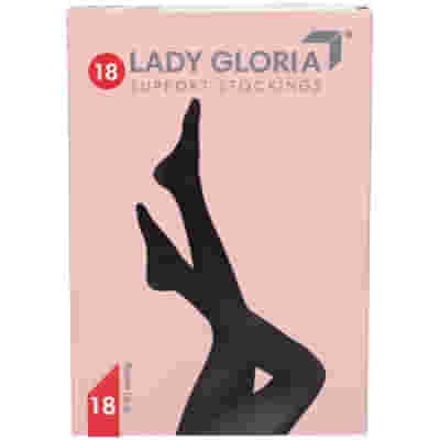 LADYGLORIA 18 COLLANT MAMAN 140 NERO 2