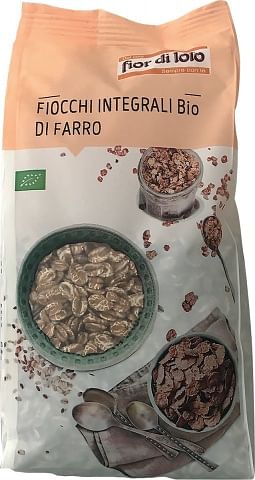 Fiocchi Di Farro 500 G