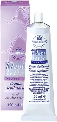 DEPILETTE CREMA DEPILATORIA VISO/CORPO 150 ML DEPILETTE CREMA DEPILATORIA VISO/CORPO 150 ML