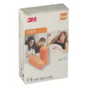 TAPPI AURICOLARI BARRIERA RUMORI MONOUSO 1100P 4 PEZZI