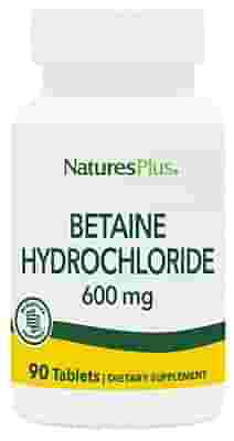 BETAINA CLORIDICA 90 TAVOLETTE