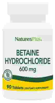 Integratore Betaina Cloridica con Pepsina, 90 tavolette