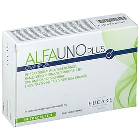 Alfauno Plus 36 Compresse