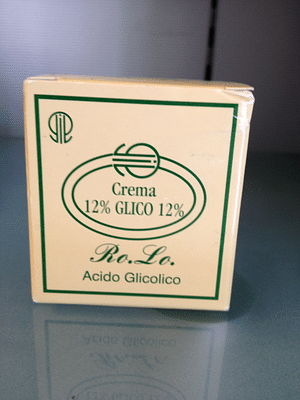 CREMA ACIDO GLICOLICO 12% 50 ML