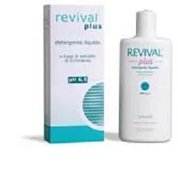 REVIVAL PLUS DETERGENTE PH 6,5 250 ML REVIVAL PLUS DETERGENTE PH 6,5 250 ML