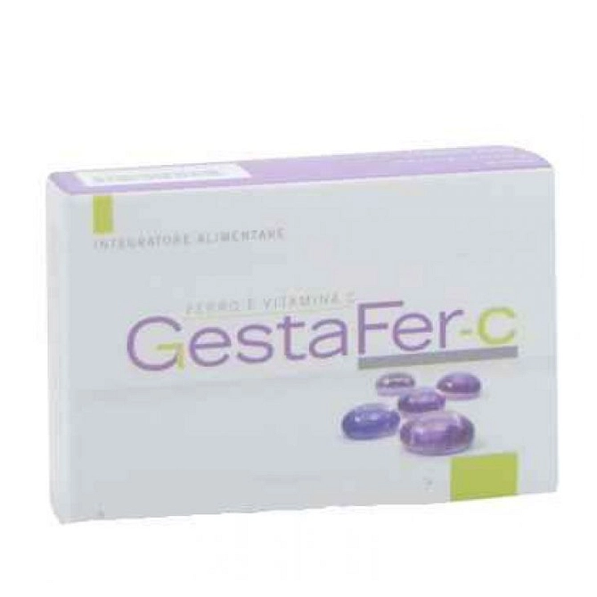 Gestafer C 30 Capsule