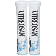 VITREOSAN ARANCIA VITAMINA C 40 COMPRESSE EFFERVESCENTI