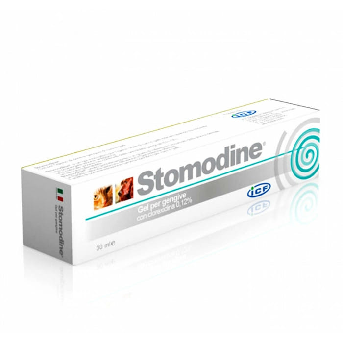 STOMODINE GEL GENGIVALE CANI 30 ML