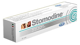 Stomodine Gel Gengivale Cani 30 Ml