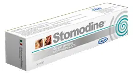 STOMODINE GEL GENGIVALE CANI 30 ML STOMODINE GEL GENGIVALE CANI 30 ML