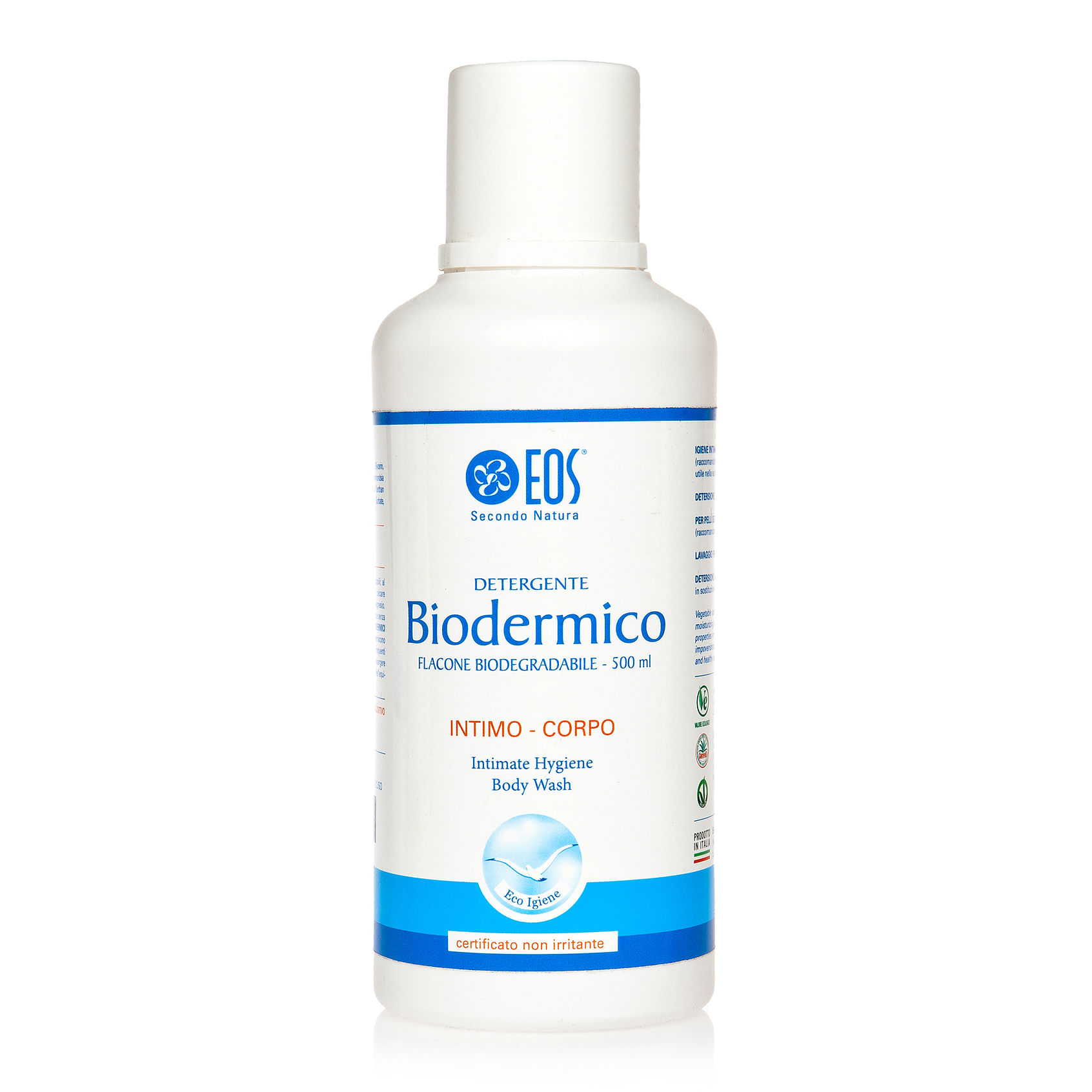 Eos Detergente Biodermico 500 Ml