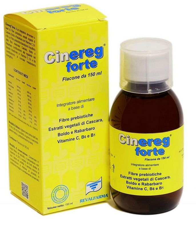 Cinereg Forte 150 Ml