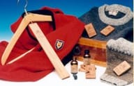 LEGNO DI CEDRO PROFUMATORE PER ARMADI