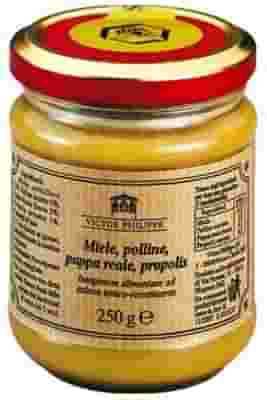 MIELE POLLINE PAPPA PROPOLIS 250 G