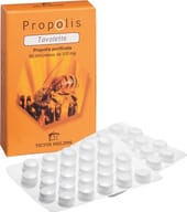PROPOLIS TAVOLETTE PROPOLIS PURIFICATA 50 COMPRESSE
