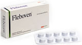 FLEBOVEN 20 COMPRESSE