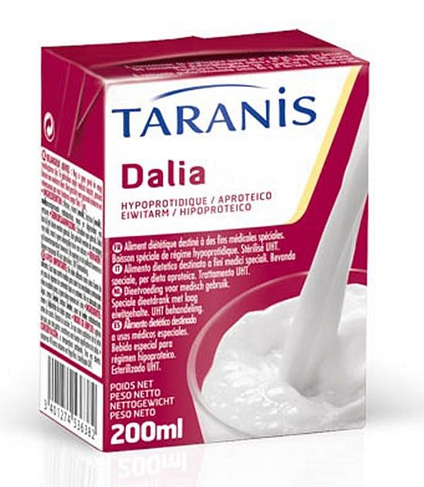 Taranis Dalia Sostituto Latte 200 Ml