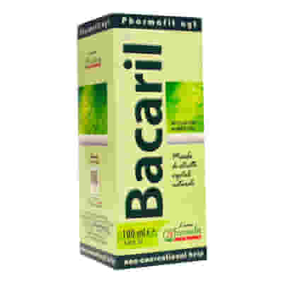 BACARIL GOCCE 100 ML