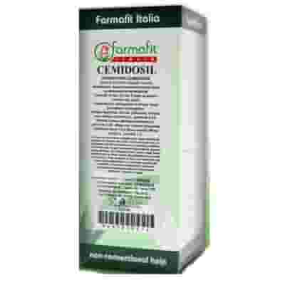 Cemidosil Gocce 100ml, miscela di estratti vegetali naturali
