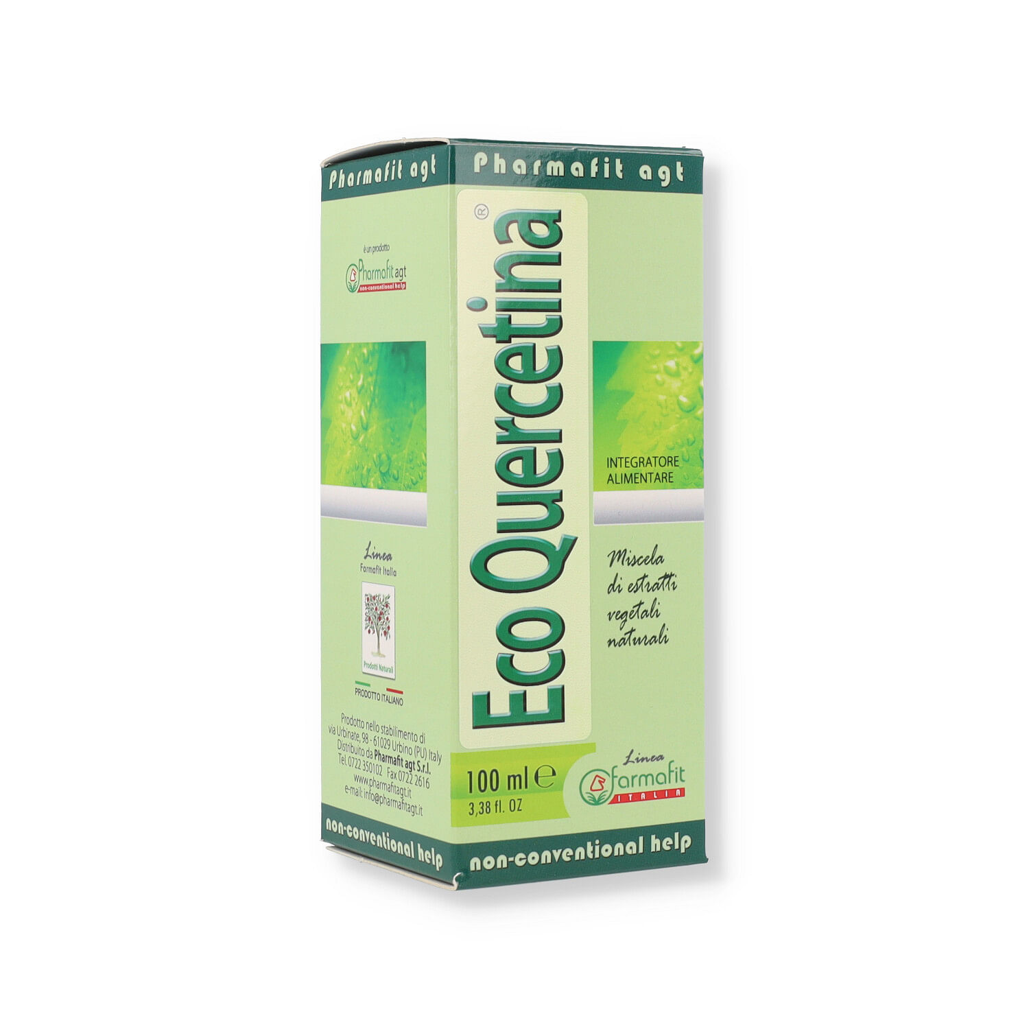 Eco Quercetina Gocce 100 Ml