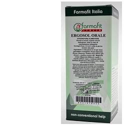 Ergosol Orale Gocce, miscela di estratti vegetali 100ml