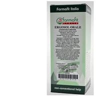 Ergosol Orale Gocce, miscela di estratti vegetali 100ml