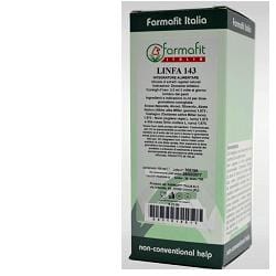 Linfa 143 gocce drenante linfatico, macerati vegetali 100ml