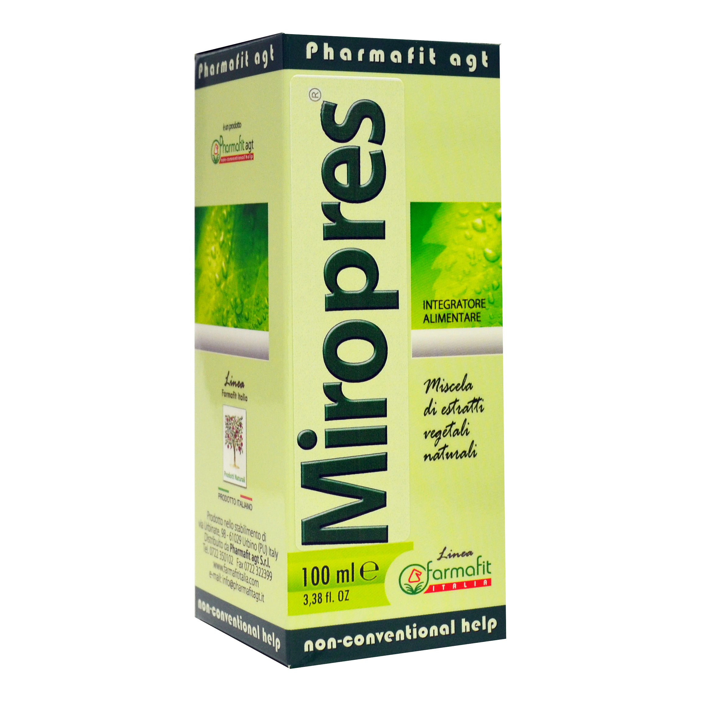 Miropres Gocce 100 Ml