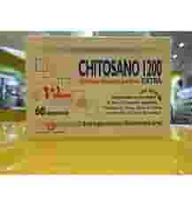 CHITOSANO 1200 EXTRA 60 COMPRESSE
