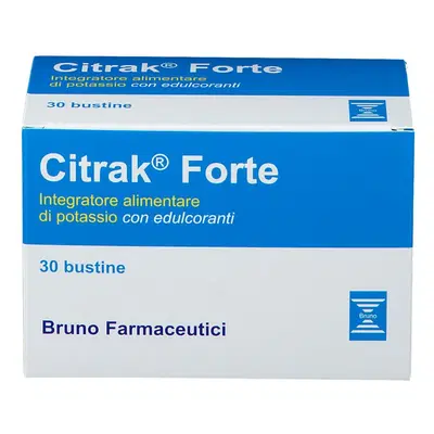 CITRAK FORTE 30 BUSTINE CITRAK FORTE 30 BUSTINE