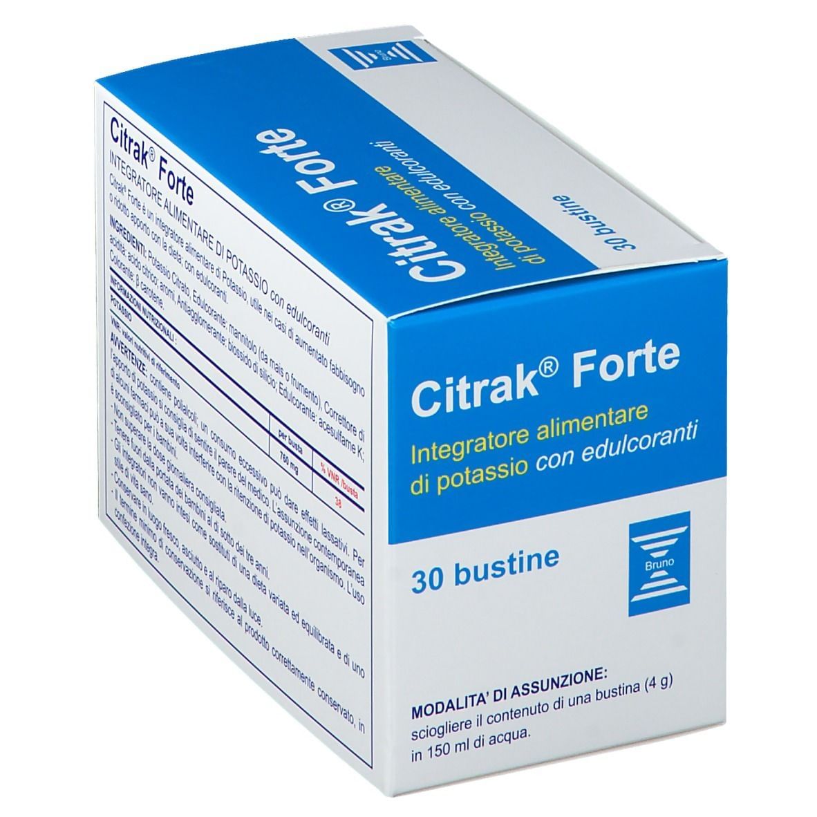 CITRAK FORTE 30 BUSTINE